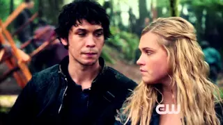 Clarke & Bellamy • "suddenly, he wasn't so sure"