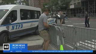 NYPD taking steps to keep Macy 4th of July Fireworks safe