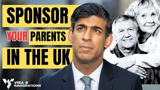 2024 Parent Visa UK - Bringing Parents to the UK as Dependents ~ UK Immigration 2024 Updates