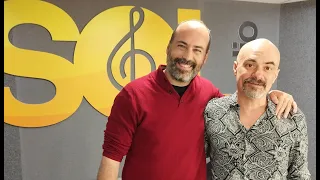 Entrevista a Lucas Pez Mago en Sol Radio