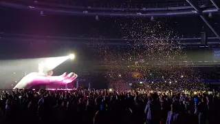 Katy Perry Live - Firework - 21-07-2018 -Johannesburg