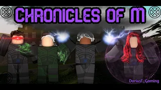 CHRONICLES OF M: A LITTLE INFO & UPDATE FOR ALL OF THOSE ASKING ABOUT THIS MARVEL GAME!!