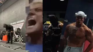 Best GYM relatable gym edit compilation #6