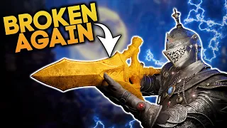 The Most Broken ELDEN RING Glitch Has Returned