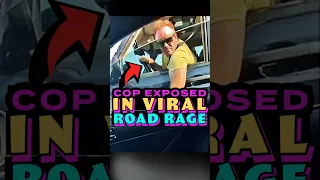 Cop goes INSANE!! [VIRAL] #badcops #oncamera #roadrage
