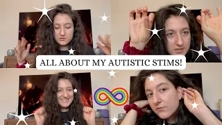 Re-Learning to 'Stim' As a Late-Diagnosed Autistic | Humanising the Autism Diagnostic Criteria