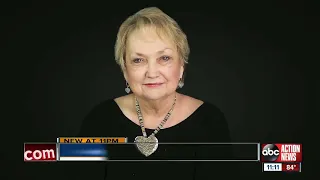 Domestic violence advocate passes away