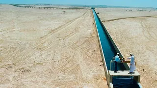 Големият Проблем на Саудитска Арабия с водата