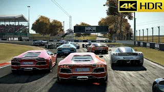 Lamborghini (Project Cars 3) PS5 Gameplay 4k 60fps