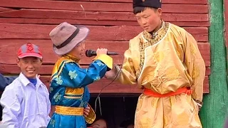 What's a Traditional Mongolian Festival Like? | Tribe with Bruce Parry | BBC Studios