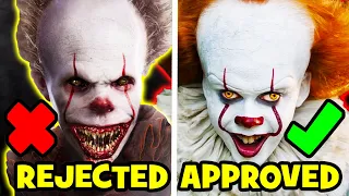 9 TERRIFYING PENNYWISE Designs You Never Got to See!