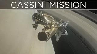 The Cassini Mission