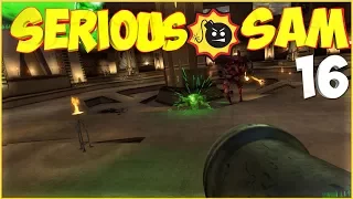 Прохождение Serious Sam The First Encounter HD - На сложности Serious + Все Секреты #16