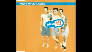 Blink-182 - What's My Age Again? (1999), Single