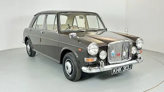 1970 Vanden Plas Princess 1300