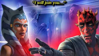 What If AHSOKA JOINED MAUL To Defeat Darth Sidious