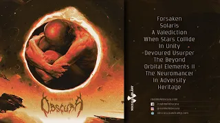 OBSCURA | "A Valediction" - Full Album Stream