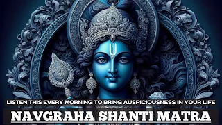 this will change your LIFE MIRACULOUSLY | Listen this every morning to BRING AUSPICIOUSNESS in LIFE