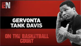 Watch Gervonta Davis on the Basketball Court | ESNEWS BOXING