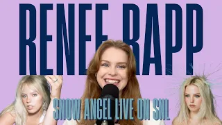 RENEÉ RAPP - Snow Angel (Live on SNL) | Vocal Coach Reacts | Hannah Evans Music