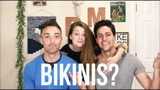 Christian Guys On Modesty- Bikinis?