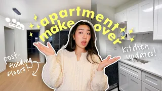 Let's fix this flooding mess | Extreme Apartment Makeover ep 9