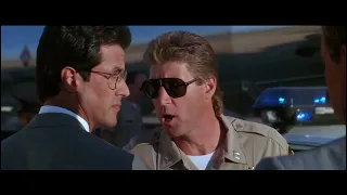 Tango & Cash - Rambo Scene (1080p)