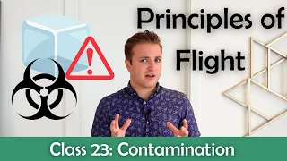 ATPL Principles of Flight - Class 23: Contamination.