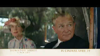 Downton Abbey: A New Era - "Grandeur" 30s Spot - In Cinemas April 29