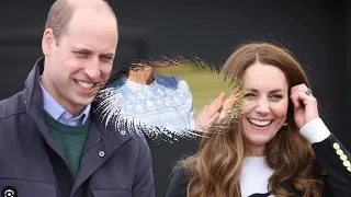 CHEMOTHERAPIE UNTERSTÜTZUNG: KATE MIDDLETON VOM ROYAL HOSPITAL. GUTE NACHRICHTEN HEUTE