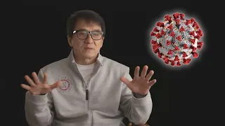 Jackie Chan über Corona 😂🇦🇱