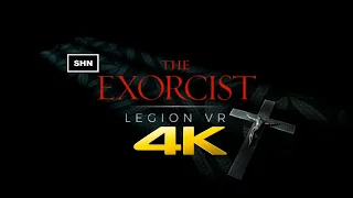 The Exorcist Legion 👻 4K/60fps 👻 Longplay Walkthrough Gameplay No Commentary