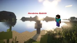 Сериал Minecraft - Возрождение Херобрина (Herobrine Rebirth) - Серия II - Ужасные Болота
