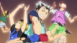 Volleyball! AMV