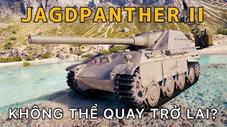 Jagdpanther II: Pháo chống tăng Đức bị lãng quên | World of Tanks