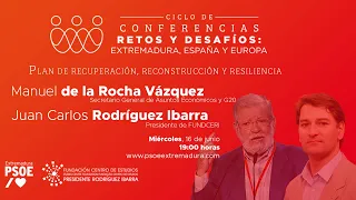 PLAN DE RECUPERACIÓN, RECONSTRUCCIÓN Y RESILIENCIA.