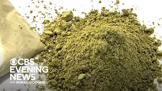 Kratom products continue to draw criticism from health experts