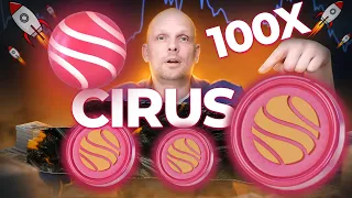 Cirus Foundation Crypto Easy 100X ?