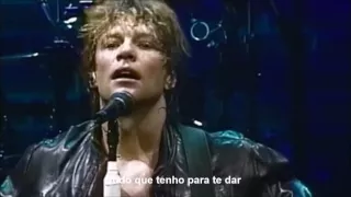 Bon Jovi - Thank You For Loving Me - Legendado (Português BR)