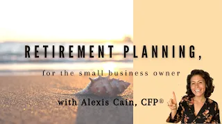 Small Business Retirement Planning: SEP vs Simple IRA