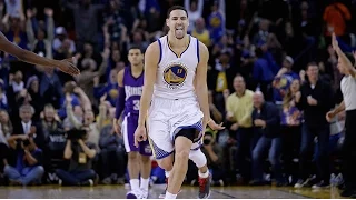 Klay Thompson's 37-Point Third Quarter