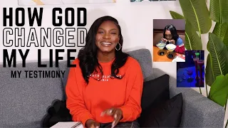 HOW GOD CHANGED MY LIFE IN 40 DAYS | MY TESTIMONY | DOXAFIT