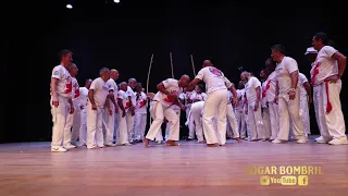 Capoeira Muzenza Formatura Mestres Cordas Brancas