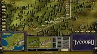 Railroad Tycoon 2 Platinum - 25 - Second Century: The Super Trains