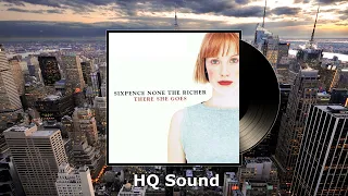 Sixpence None The Richer - There She Goes (HQ Sound)