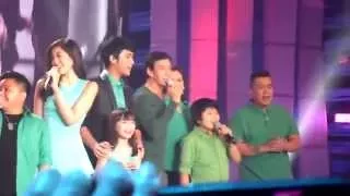 JM IBAÑEZ/Cho & Cast of BCWMH in ASAP 19-LIVE