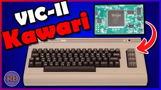 NTSC and PAL on the same C64?!