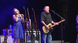 "What's Going On" Los Lobos with Susan Tedeschi Wolftrap, VA 7-17-16