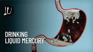 What Will Happen  If You Swallowed Liquid Mercury | Imagine Up