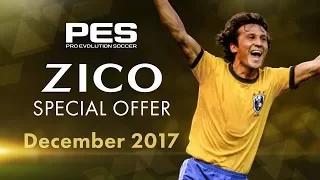 PES 2018 - Zico Trailer officialpes